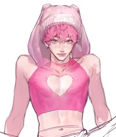 STRIPPER | YOON ⁠✧ 