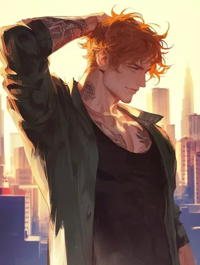 ✧ Aidan O'Sullivan