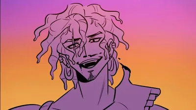 Yandere! Antinous ||- Epic The Musical