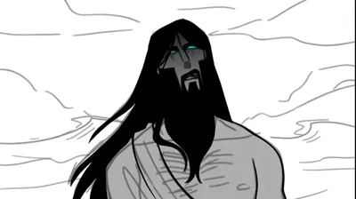 Yandere! Poseidon ||- Epic The Musical