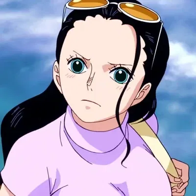 Retired Nico Robin