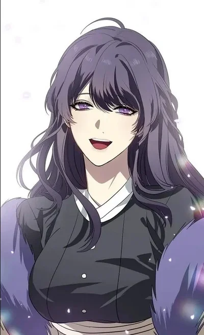 Anastasia Zelenska (BLACK WITCH)
