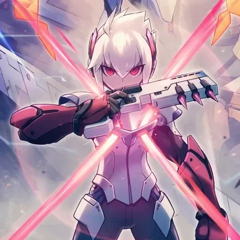Copen, the Luminous Avenger iX