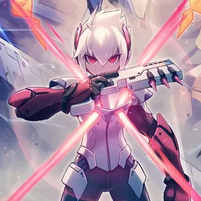 Copen, the Luminous Avenger iX
