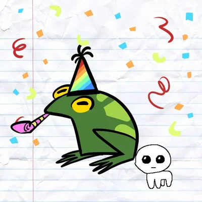 IT'S MY BIRTHDAY!!!