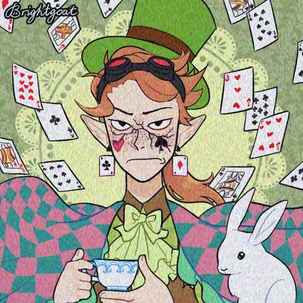 The Hatter