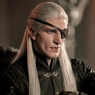 ☆ | Aemond Targaryen