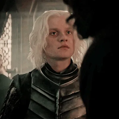 ☆ | Aegon Targaryen
