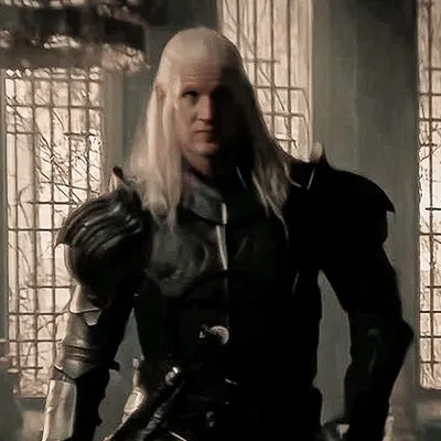 ☆ | Daemon Targaryen