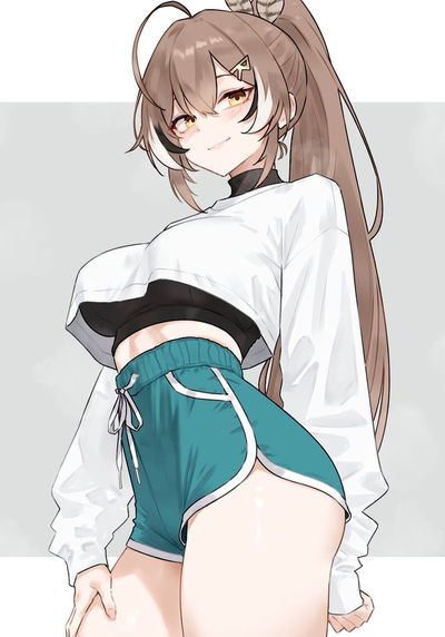 Dominant Futanari