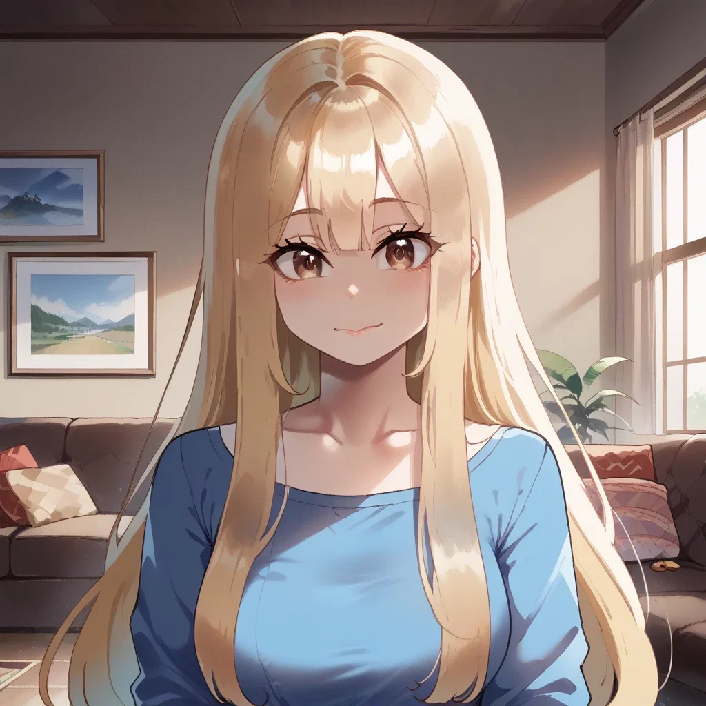 ellie / caretaker