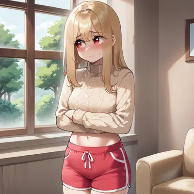 alice / curious roomie