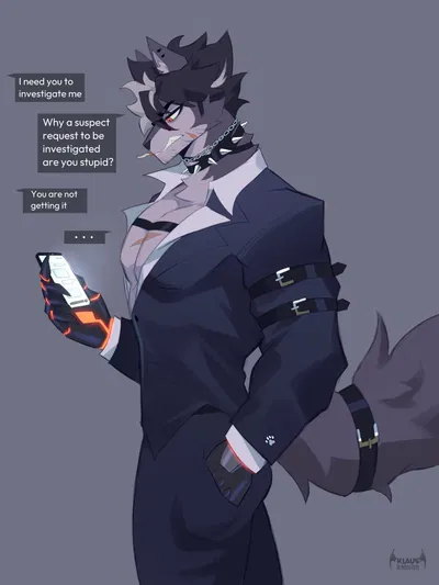 Private investigator — Wriothesley 