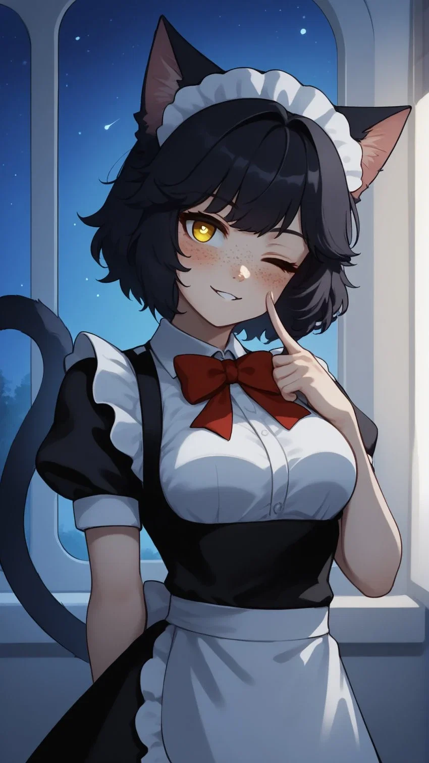 Miyu (Your Pet Servant) 