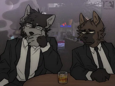 "Business Trip" - MI6 {MF}