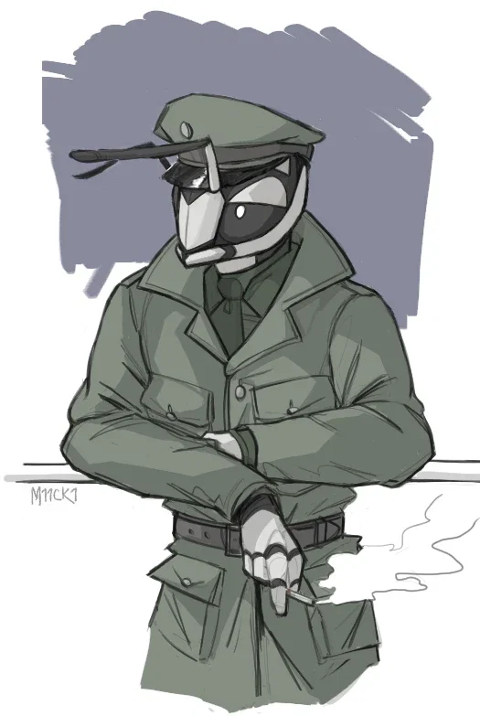Undercover Ruskie - WW2 Sub