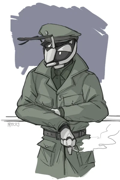 Undercover Ruskie - WW2 Sub