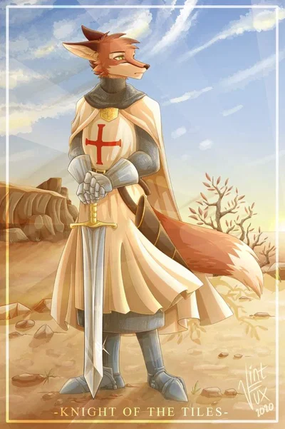 Hennek Denart- Templar