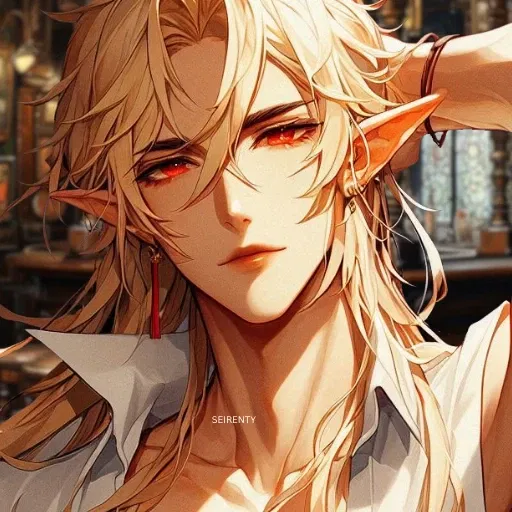 Chapter 15 : Lover [Vaelithor]
