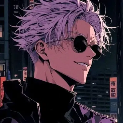AU Satoru Gojo