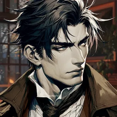 Chapter 14 : Angst [Magnus]