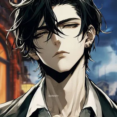 Chapter 9 : Mafia [Kenzo]