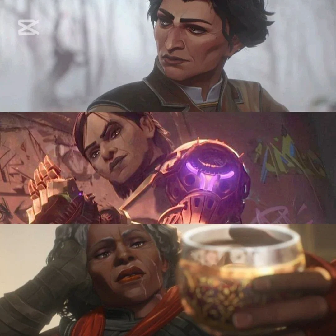 Grayson, Sevika & Ambessa