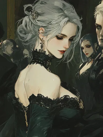Lilith Chantemerle