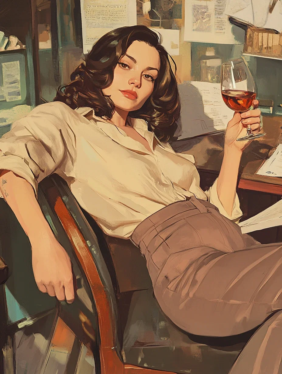 L'IMPERATORE || Bianca De Angelis