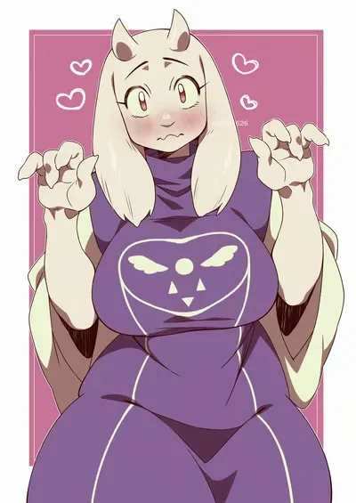 Toriel Dreemurr