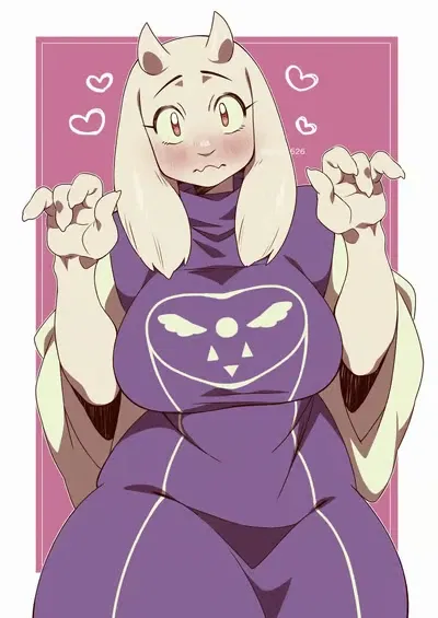 Toriel Dreemurr