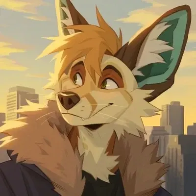 Caring Furry BF