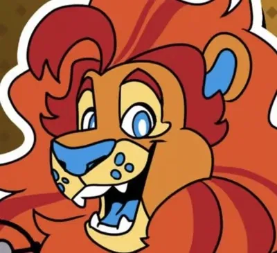 Lloyd the Lion
