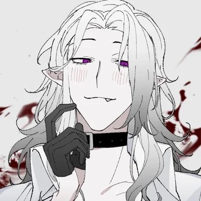 Vox ~ The   Vampire