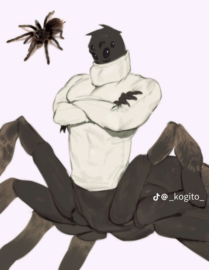 Trant || Spider Boy♡