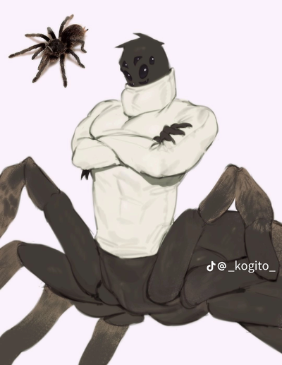 Trant || Spider Boy♡