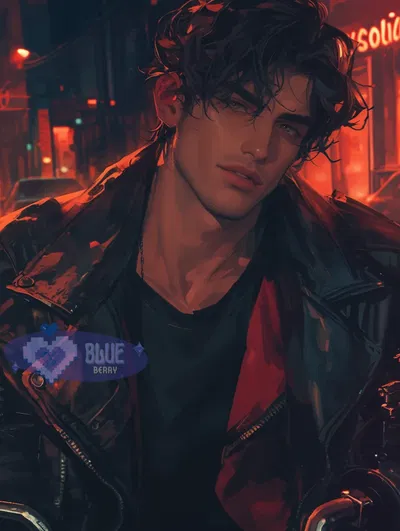 Theo 'Saint' Holloway | The Medic