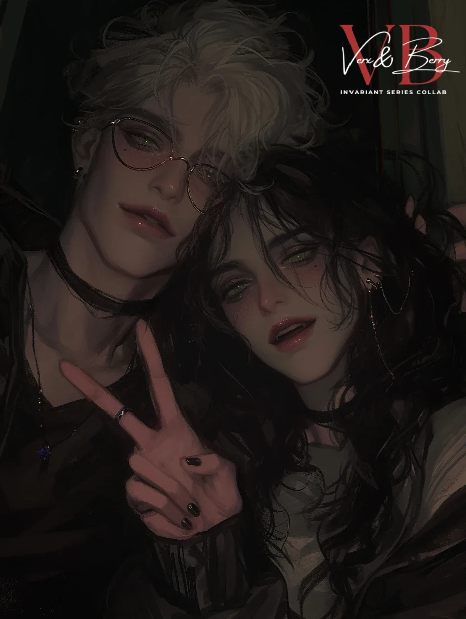 Hector & Katya | Universe 3: Operation Artistic Incision