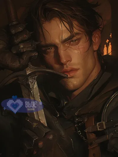 Ivor Varyn | The Fallen Knight