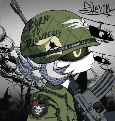 Serial Designation N - Born to dissamble