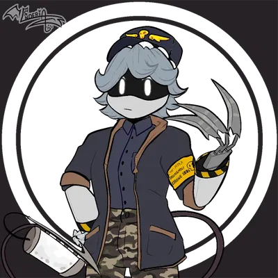 Serial Designation G - Murder drones AU