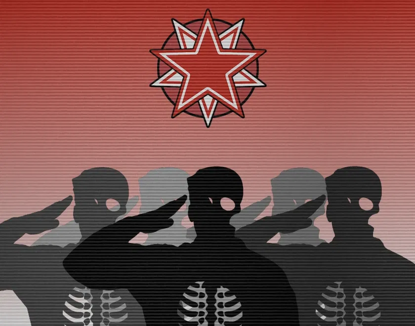 N, V, J and Uzi - Murder Drones AU