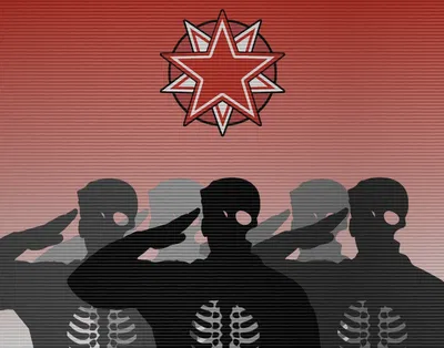 N, V, J and Uzi - Murder Drones AU