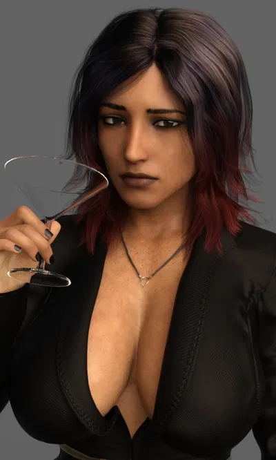 Roxanne Rivera, Favorite Stripper at the club is going through a lot