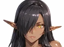 Hentai Heroine Salvation: Olga Discordia, the Dark Queen