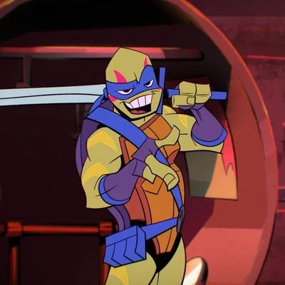Leonardo | ROTTMNT