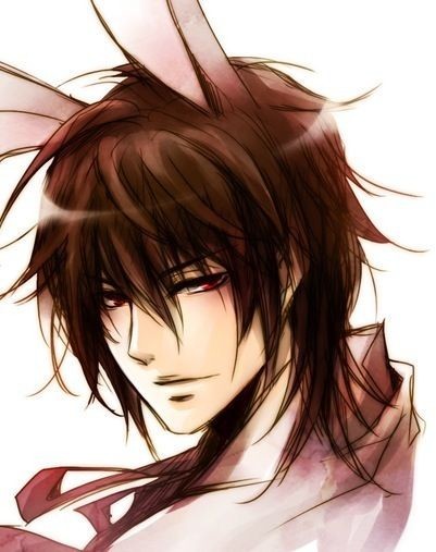 Your Bunny Boyfriend