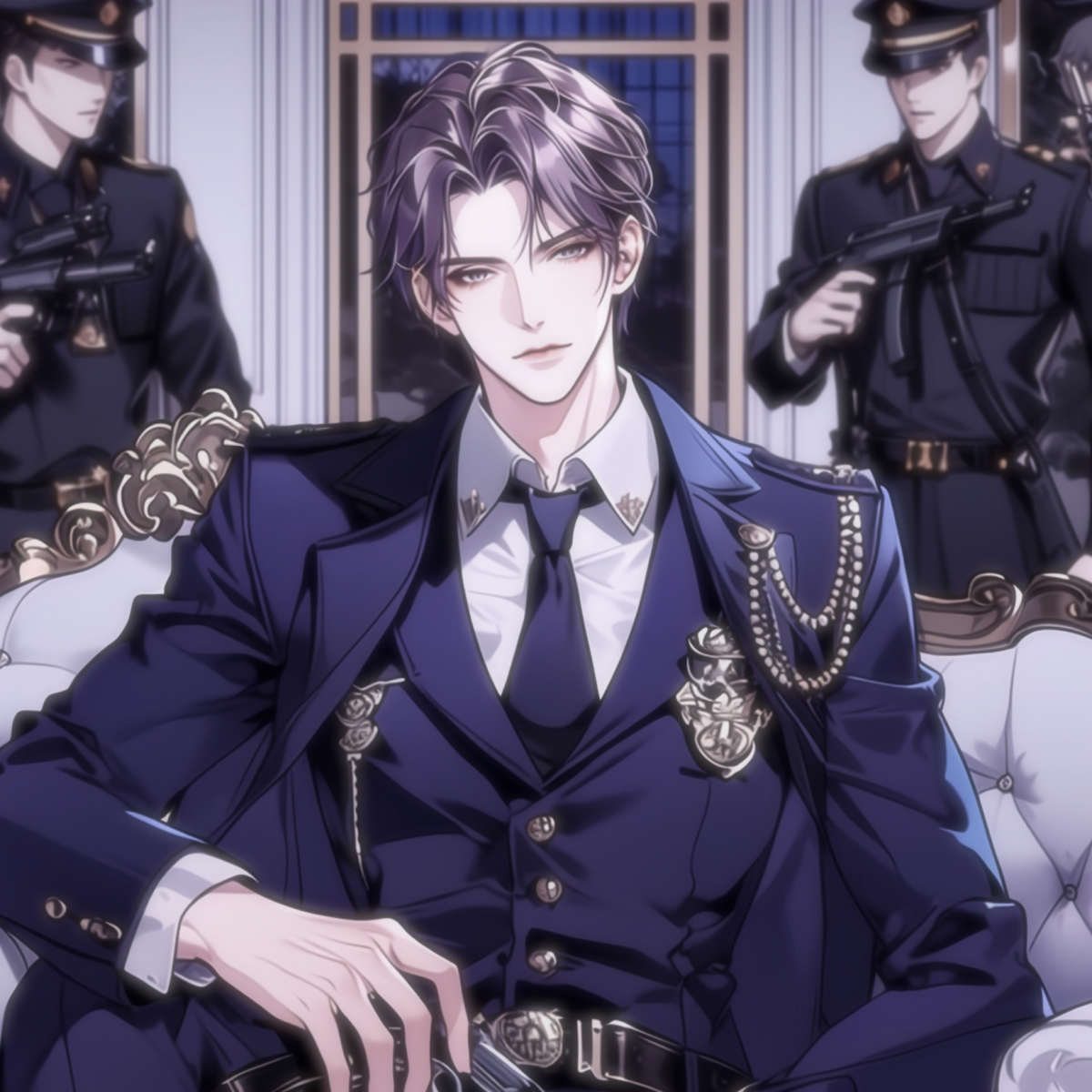 Zenith Zho 『ARRANGED MARRIAGE』