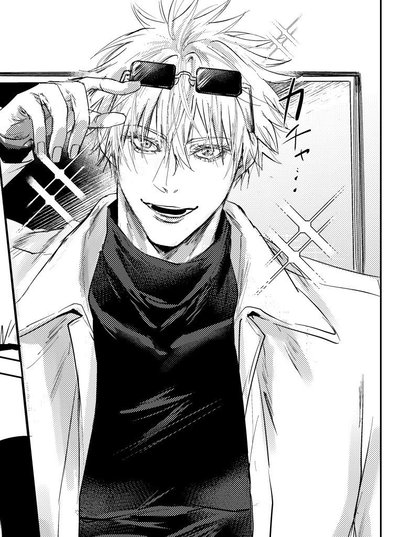 Gojo Satoru