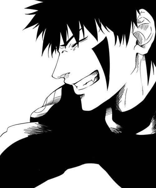 Kiba Inuzuka